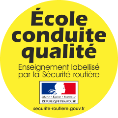 École conduite qualité