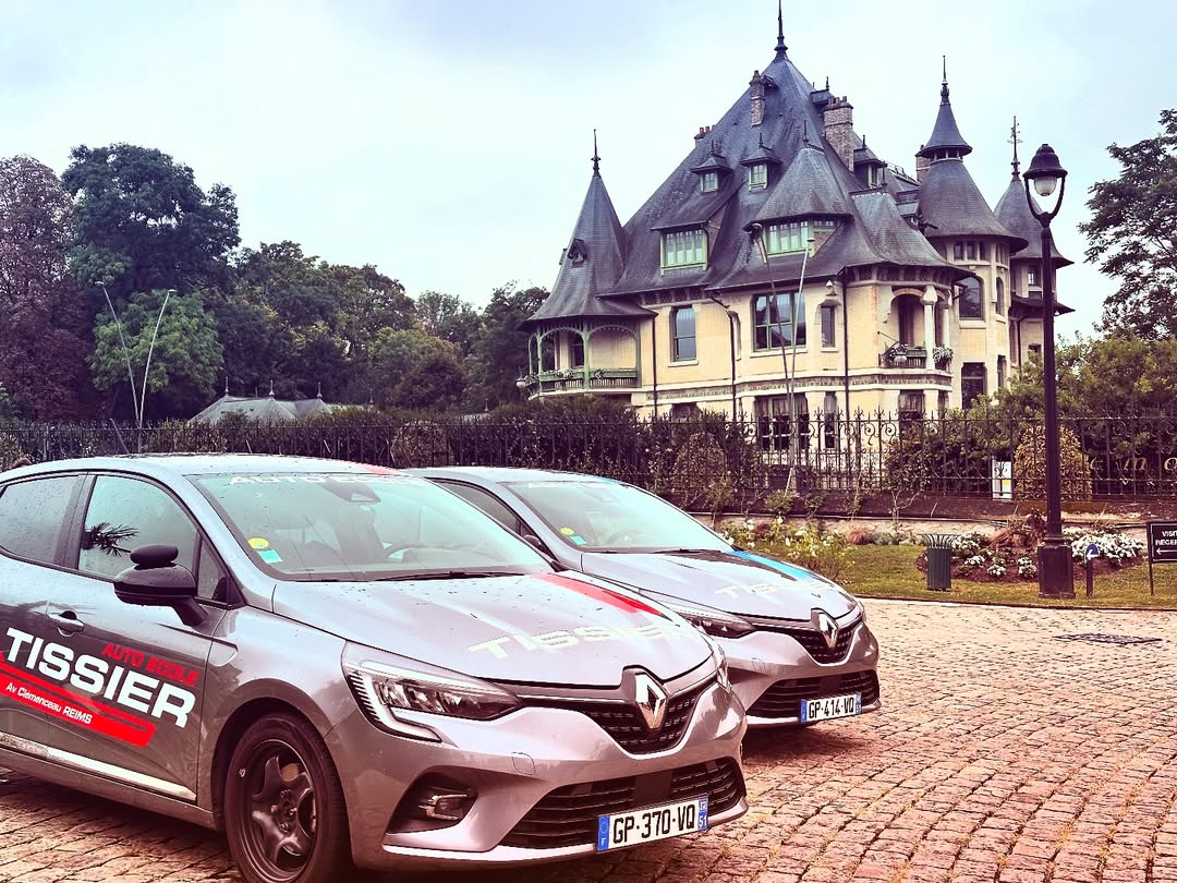 Auto-école Tissier Instagram 1