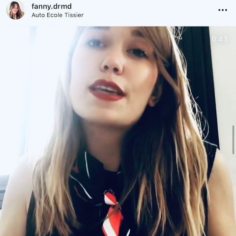 Auto-école Tissier Instagram 15