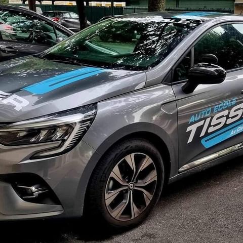 Auto-école Tissier Instagram 2