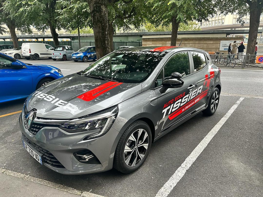 Auto-école Tissier Instagram 3