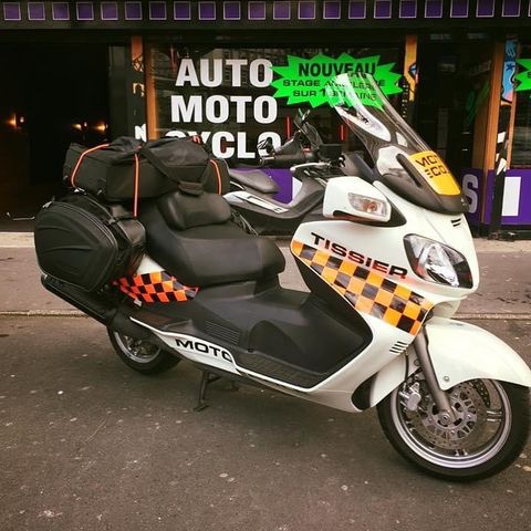 Auto-école Tissier Instagram 33