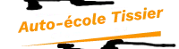 Auto-école Tissier Clemenceau Logo